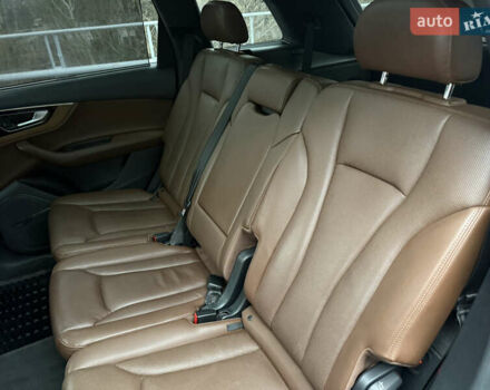 Белый Ауди Ку 7, объемом двигателя 3 л и пробегом 296 тыс. км за 19700 $, фото 20 на Automoto.ua