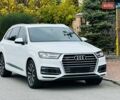Белый Ауди Ку 7, объемом двигателя 2.97 л и пробегом 160 тыс. км за 34200 $, фото 17 на Automoto.ua
