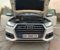 Белый Ауди Ку 7, объемом двигателя 3 л и пробегом 183 тыс. км за 36500 $, фото 3 на Automoto.ua