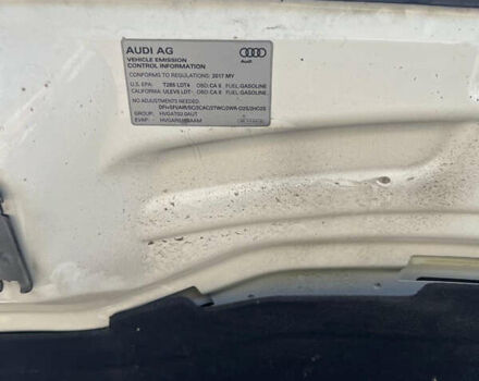 Ауди Ку 7 2016 в Хусте на Automoto.ua Белый Ауди Ку 7, объемом двигателя 3 л и пробегом 190 тыс. км за 27500 $, фото 34 на Automoto.ua