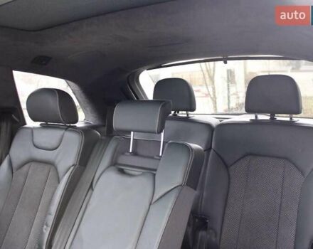 Ауди Ку 7 2016 в Луцке на Automoto.ua Белый Ауди Ку 7, объемом двигателя 2.97 л и пробегом 177 тыс. км за 47999 $, фото 16 на Automoto.ua
