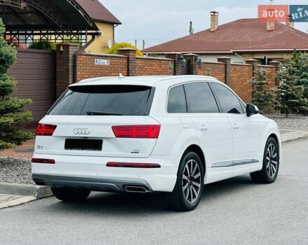 Белый Ауди Ку 7, объемом двигателя 2.97 л и пробегом 160 тыс. км за 34200 $, фото 18 на Automoto.ua