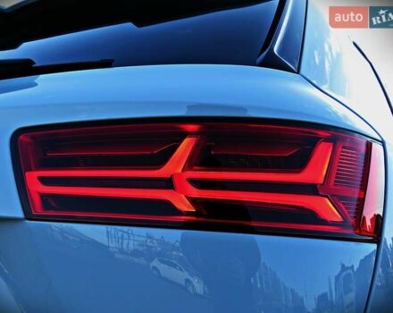 Белый Ауди Ку 7, объемом двигателя 2.97 л и пробегом 202 тыс. км за 43000 $, фото 17 на Automoto.ua