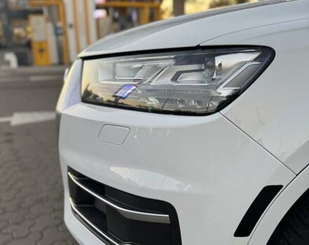 Белый Ауди Ку 7, объемом двигателя 3 л и пробегом 181 тыс. км за 25500 $, фото 11 на Automoto.ua