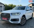 Белый Ауди Ку 7, объемом двигателя 3 л и пробегом 205 тыс. км за 21900 $, фото 1 на Automoto.ua