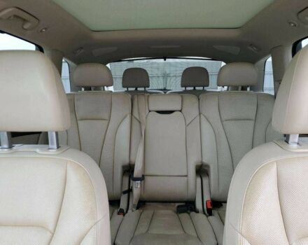 Білий Ауді Ку 7, об'ємом двигуна 3 л та пробігом 205 тис. км за 7200 $, фото 3 на Automoto.ua