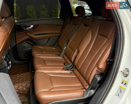 Белый Ауди Ку 7, объемом двигателя 3 л и пробегом 236 тыс. км за 22900 $, фото 41 на Automoto.ua