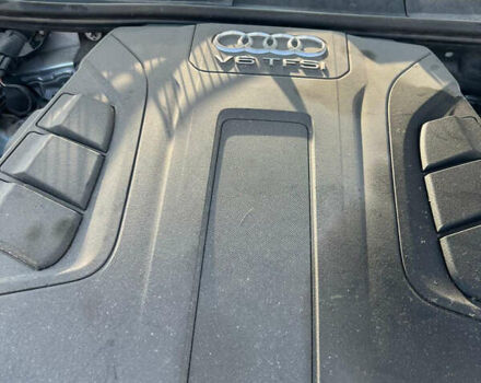 Ауди Ку 7 2016 в Хусте на Automoto.ua Белый Ауди Ку 7, объемом двигателя 3 л и пробегом 190 тыс. км за 27500 $, фото 33 на Automoto.ua