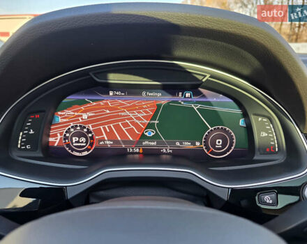 Белый Ауди Ку 7, объемом двигателя 3 л и пробегом 157 тыс. км за 27900 $, фото 27 на Automoto.ua