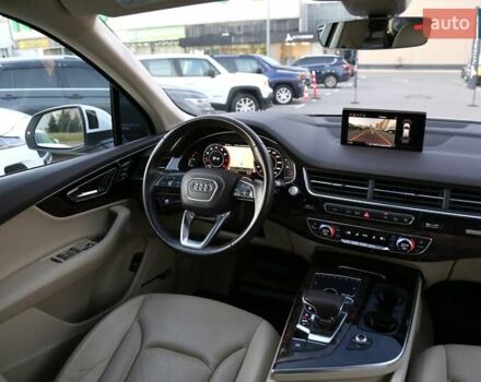 Белый Ауди Ку 7, объемом двигателя 3 л и пробегом 85 тыс. км за 30900 $, фото 14 на Automoto.ua