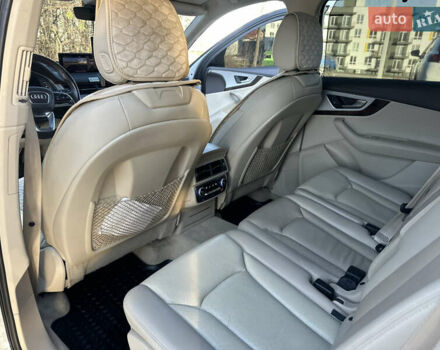 Білий Ауді Ку 7, об'ємом двигуна 2 л та пробігом 169 тис. км за 24999 $, фото 23 на Automoto.ua