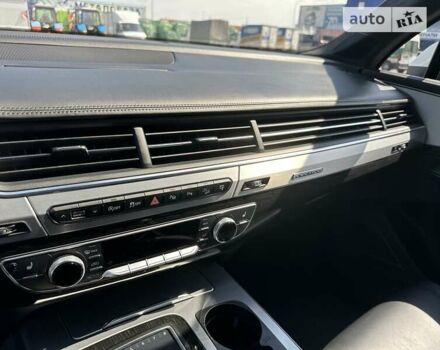 Білий Ауді Ку 7, об'ємом двигуна 2.97 л та пробігом 202 тис. км за 46900 $, фото 41 на Automoto.ua