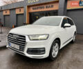 Белый Ауди Ку 7, объемом двигателя 2.97 л и пробегом 169 тыс. км за 38000 $, фото 1 на Automoto.ua