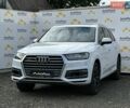 Белый Ауди Ку 7, объемом двигателя 3 л и пробегом 187 тыс. км за 22700 $, фото 1 на Automoto.ua