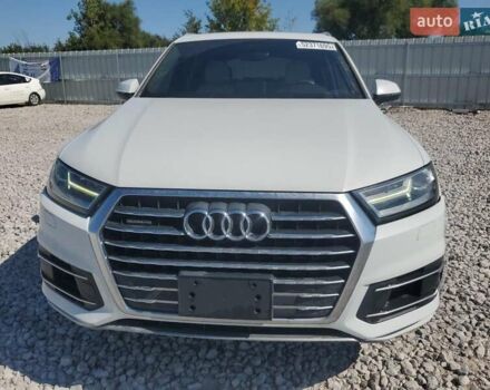 Ауді Ку 7 2016 у Черкасах на Automoto.ua Білий Ауді Ку 7, об'ємом двигуна 3 л та пробігом 148 тис. км за 7100 $, фото 4 на Automoto.ua