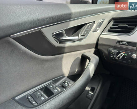 Белый Ауди Ку 7, объемом двигателя 2.97 л и пробегом 284 тыс. км за 37000 $, фото 23 на Automoto.ua