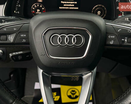 Білий Ауді Ку 7, об'ємом двигуна 3 л та пробігом 219 тис. км за 26999 $, фото 13 на Automoto.ua