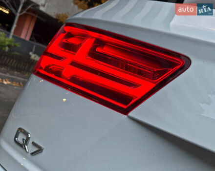 Белый Ауди Ку 7, объемом двигателя 3 л и пробегом 120 тыс. км за 26800 $, фото 10 на Automoto.ua