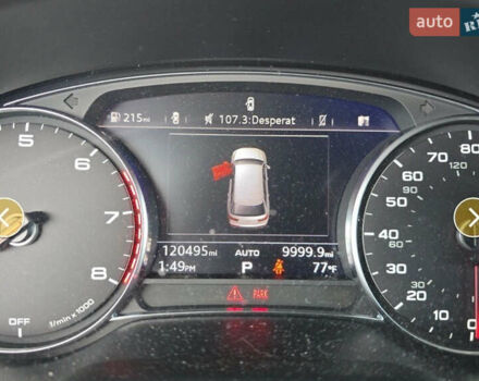 Білий Ауді Ку 7, об'ємом двигуна 3 л та пробігом 194 тис. км за 23700 $, фото 89 на Automoto.ua