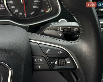 Білий Ауді Ку 7, об'ємом двигуна 3 л та пробігом 194 тис. км за 23700 $, фото 40 на Automoto.ua