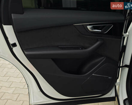 Белый Ауди Ку 7, объемом двигателя 3 л и пробегом 161 тыс. км за 47000 $, фото 45 на Automoto.ua