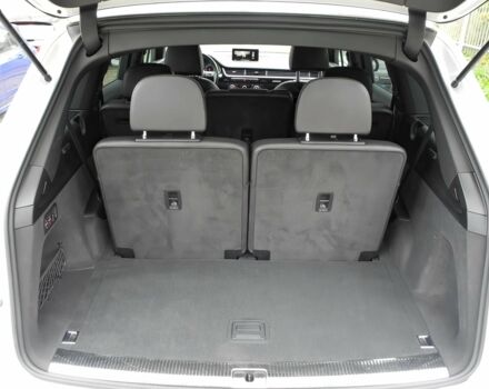 Белый Ауди Ку 7, объемом двигателя 2 л и пробегом 71 тыс. км за 14200 $, фото 11 на Automoto.ua