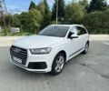 Білий Ауді Ку 7, об'ємом двигуна 2 л та пробігом 134 тис. км за 25500 $, фото 6 на Automoto.ua