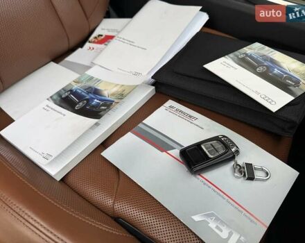 Білий Ауді Ку 7, об'ємом двигуна 2.97 л та пробігом 225 тис. км за 35500 $, фото 40 на Automoto.ua