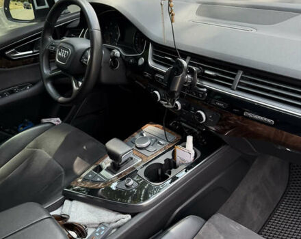 Білий Ауді Ку 7, об'ємом двигуна 2.97 л та пробігом 144 тис. км за 41000 $, фото 13 на Automoto.ua