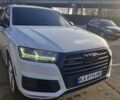 Белый Ауди Ку 7, объемом двигателя 3 л и пробегом 157 тыс. км за 30500 $, фото 1 на Automoto.ua