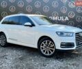 Белый Ауди Ку 7, объемом двигателя 1.98 л и пробегом 81 тыс. км за 27990 $, фото 1 на Automoto.ua