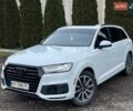 Белый Ауди Ку 7, объемом двигателя 3 л и пробегом 152 тыс. км за 27200 $, фото 1 на Automoto.ua