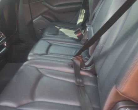 Белый Ауди Ку 7, объемом двигателя 3 л и пробегом 186 тыс. км за 18500 $, фото 7 на Automoto.ua