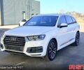 Белый Ауди Ку 7, объемом двигателя 3 л и пробегом 142 тыс. км за 29500 $, фото 1 на Automoto.ua
