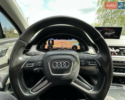 Белый Ауди Ку 7, объемом двигателя 2.97 л и пробегом 284 тыс. км за 37000 $, фото 14 на Automoto.ua