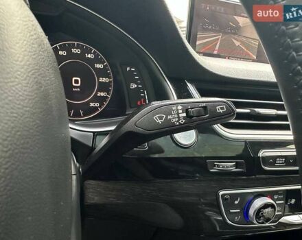 Білий Ауді Ку 7, об'ємом двигуна 3 л та пробігом 117 тис. км за 34500 $, фото 17 на Automoto.ua