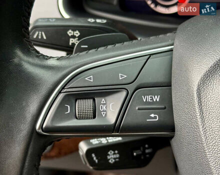 Белый Ауди Ку 7, объемом двигателя 3 л и пробегом 236 тыс. км за 22900 $, фото 29 на Automoto.ua