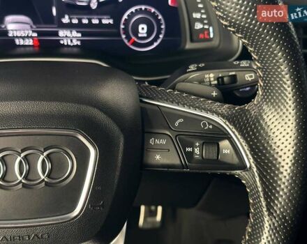 Белый Ауди Ку 7, объемом двигателя 2.97 л и пробегом 216 тыс. км за 37900 $, фото 27 на Automoto.ua