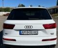 Ауди Ку 7 2016 в Днепре (Днепропетровске) на Automoto.ua Белый Ауди Ку 7, объемом двигателя 3 л и пробегом 190 тыс. км за 30000 $, фото 2 на Automoto.ua