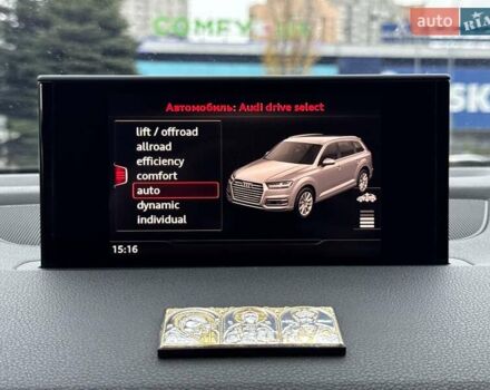 Белый Ауди Ку 7, объемом двигателя 3 л и пробегом 174 тыс. км за 39500 $, фото 46 на Automoto.ua