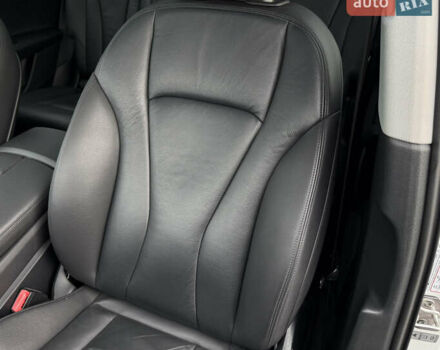 Білий Ауді Ку 7, об'ємом двигуна 3 л та пробігом 194 тис. км за 23700 $, фото 42 на Automoto.ua