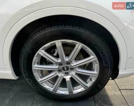 Білий Ауді Ку 7, об'ємом двигуна 2.97 л та пробігом 225 тис. км за 35500 $, фото 47 на Automoto.ua