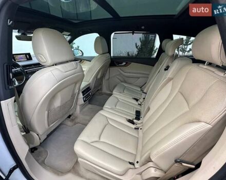 Белый Ауди Ку 7, объемом двигателя 1.98 л и пробегом 155 тыс. км за 23900 $, фото 19 на Automoto.ua