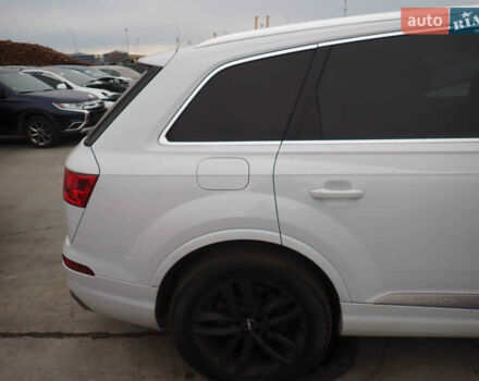 Білий Ауді Ку 7, об'ємом двигуна 3 л та пробігом 186 тис. км за 18500 $, фото 3 на Automoto.ua