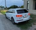 Белый Ауди Ку 7, объемом двигателя 3 л и пробегом 193 тыс. км за 22500 $, фото 1 на Automoto.ua