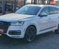 Белый Ауди Ку 7, объемом двигателя 3 л и пробегом 220 тыс. км за 18900 $, фото 1 на Automoto.ua