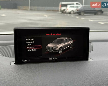 Білий Ауді Ку 7, об'ємом двигуна 3 л та пробігом 194 тис. км за 23700 $, фото 48 на Automoto.ua