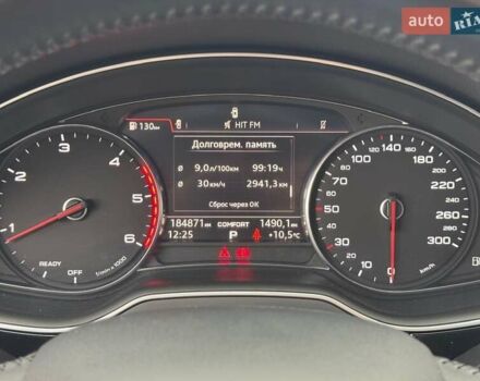 Белый Ауди Ку 7, объемом двигателя 3 л и пробегом 184 тыс. км за 32500 $, фото 46 на Automoto.ua