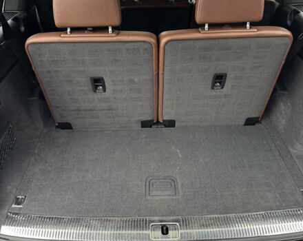 Білий Ауді Ку 7, об'ємом двигуна 3 л та пробігом 168 тис. км за 19500 $, фото 6 на Automoto.ua