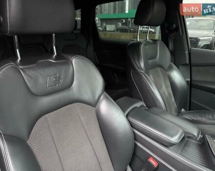 Белый Ауди Ку 7, объемом двигателя 3 л и пробегом 174 тыс. км за 39500 $, фото 77 на Automoto.ua